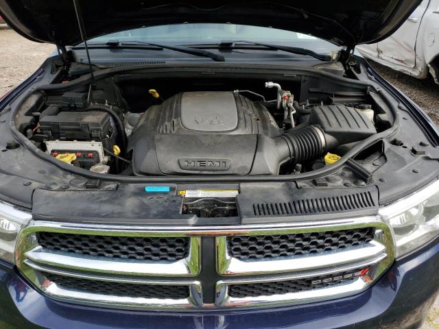 Photo 11 VIN: 1C4SDJDT0DC652533 - DODGE DURANGO 