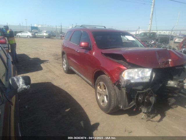 Photo 0 VIN: 1C4SDJDT0DC693583 - DODGE DURANGO 