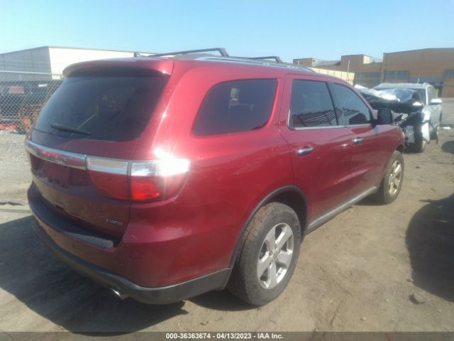 Photo 3 VIN: 1C4SDJDT0DC693583 - DODGE DURANGO 