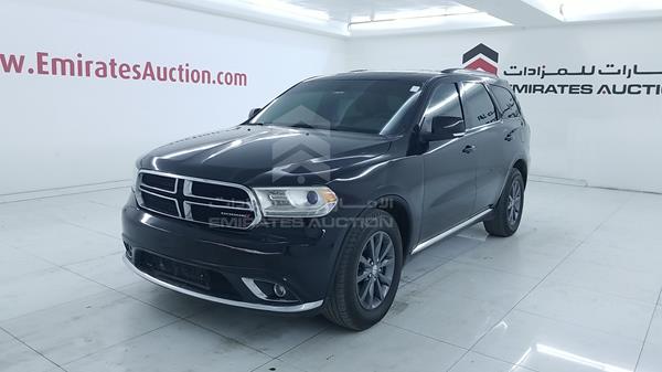 Photo 5 VIN: 1C4SDJDT0EC323123 - DODGE DURANGO 