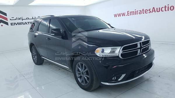 Photo 8 VIN: 1C4SDJDT0EC323123 - DODGE DURANGO 