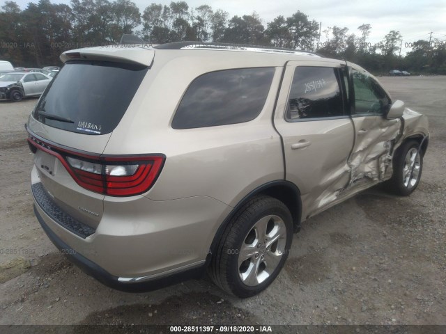 Photo 3 VIN: 1C4SDJDT0EC552644 - DODGE DURANGO 