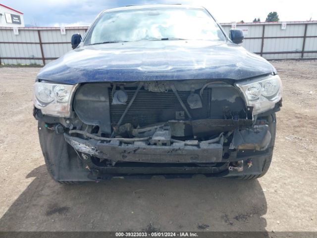 Photo 5 VIN: 1C4SDJDT1CC159362 - DODGE DURANGO 