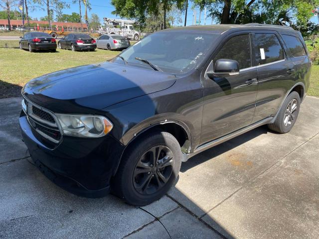 Photo 1 VIN: 1C4SDJDT1CC252690 - DODGE DURANGO 