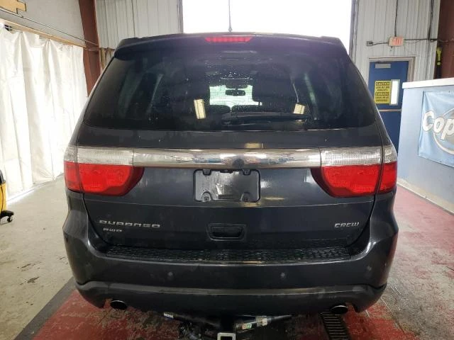 Photo 5 VIN: 1C4SDJDT1DC540646 - DODGE DURANGO CR 