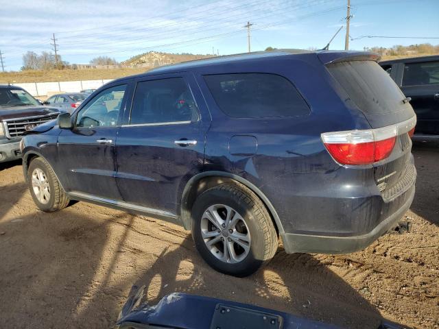 Photo 1 VIN: 1C4SDJDT1DC565708 - DODGE DURANGO CR 