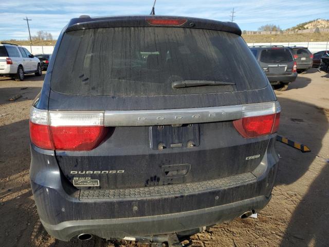 Photo 5 VIN: 1C4SDJDT1DC565708 - DODGE DURANGO CR 