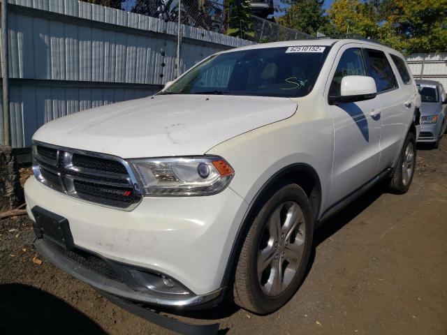 Photo 1 VIN: 1C4SDJDT1EC286888 - DODGE DURANGO LI 