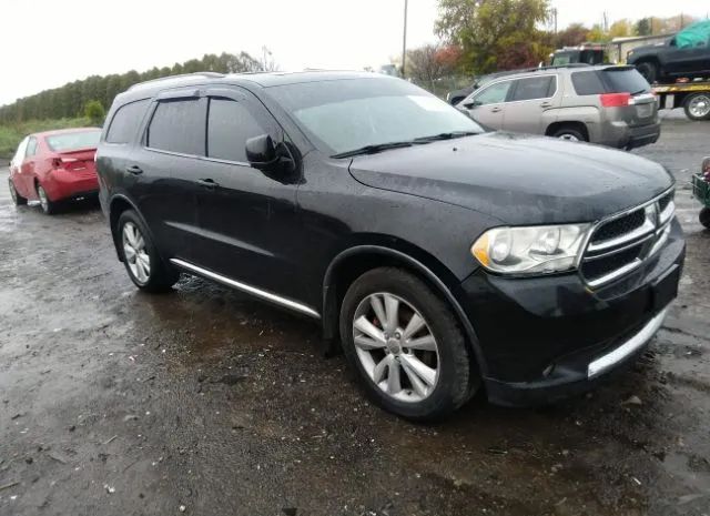 Photo 0 VIN: 1C4SDJDT2CC122191 - DODGE DURANGO 