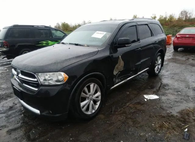 Photo 1 VIN: 1C4SDJDT2CC122191 - DODGE DURANGO 