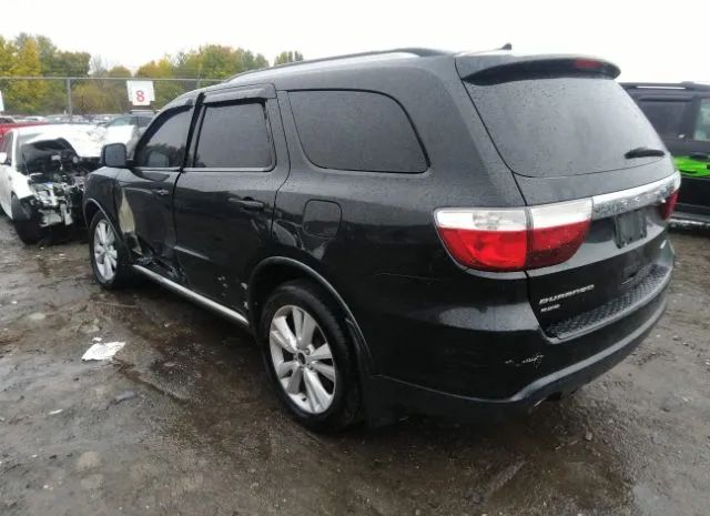 Photo 2 VIN: 1C4SDJDT2CC122191 - DODGE DURANGO 