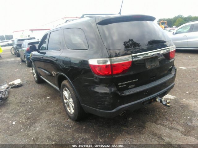 Photo 2 VIN: 1C4SDJDT2CC181855 - DODGE DURANGO 