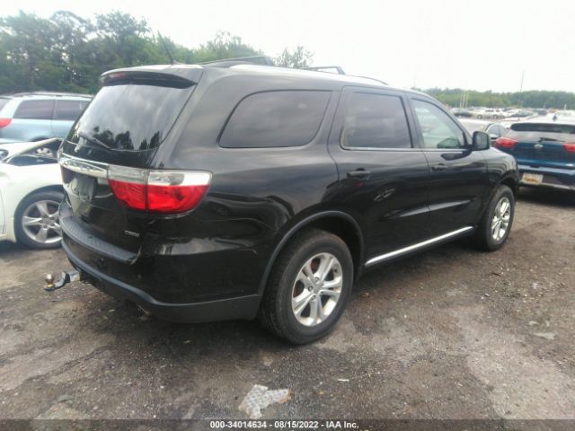 Photo 3 VIN: 1C4SDJDT2CC181855 - DODGE DURANGO 