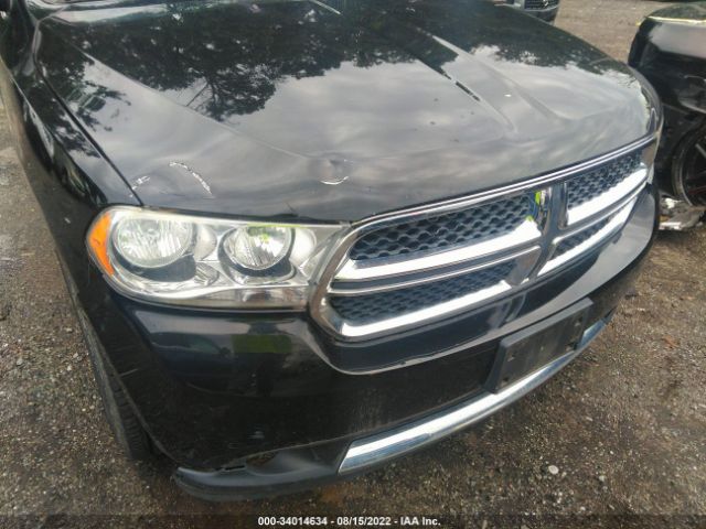 Photo 5 VIN: 1C4SDJDT2CC181855 - DODGE DURANGO 