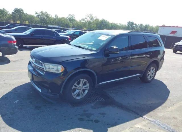 Photo 1 VIN: 1C4SDJDT2CC205717 - DODGE DURANGO 