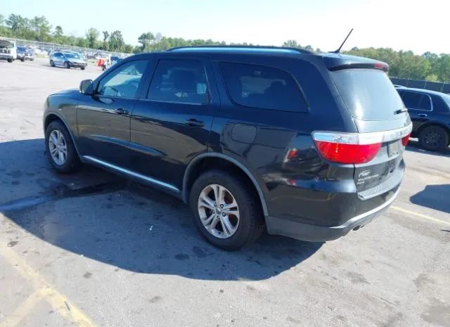 Photo 2 VIN: 1C4SDJDT2CC205717 - DODGE DURANGO 