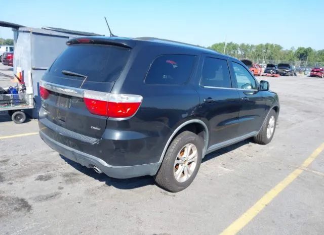 Photo 3 VIN: 1C4SDJDT2CC205717 - DODGE DURANGO 