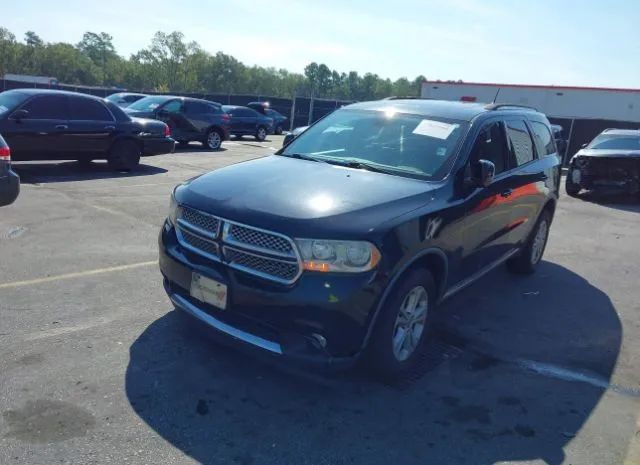 Photo 5 VIN: 1C4SDJDT2CC205717 - DODGE DURANGO 