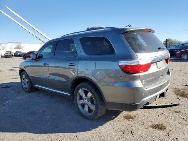 Photo 1 VIN: 1C4SDJDT2CC362244 - DODGE DURANGO CR 