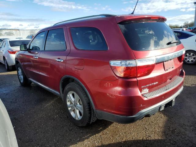 Photo 1 VIN: 1C4SDJDT2DC527968 - DODGE DURANGO 