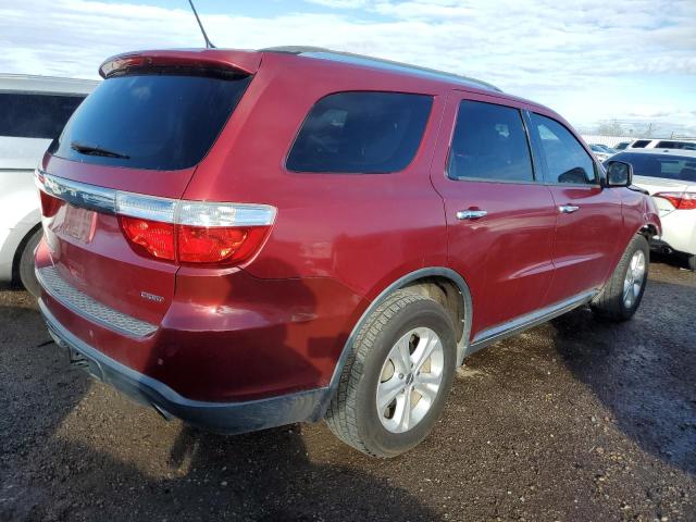 Photo 2 VIN: 1C4SDJDT2DC527968 - DODGE DURANGO 