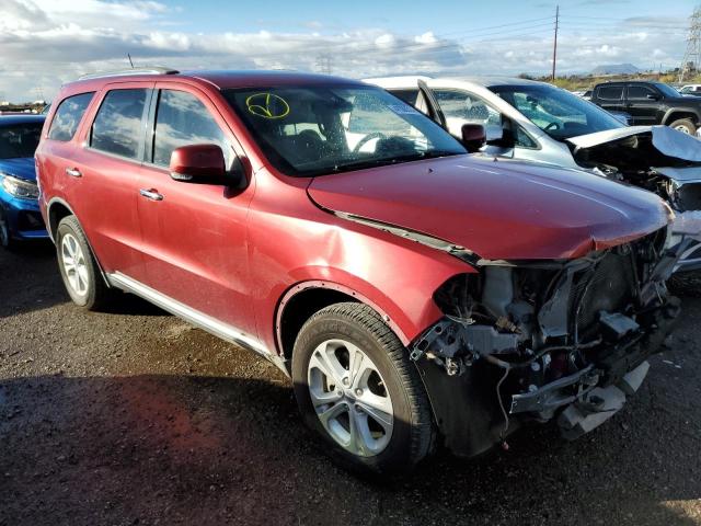 Photo 3 VIN: 1C4SDJDT2DC527968 - DODGE DURANGO 