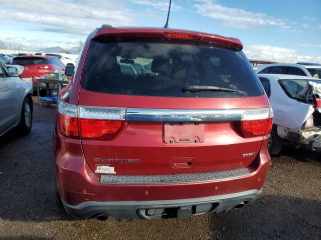 Photo 5 VIN: 1C4SDJDT2DC527968 - DODGE DURANGO 