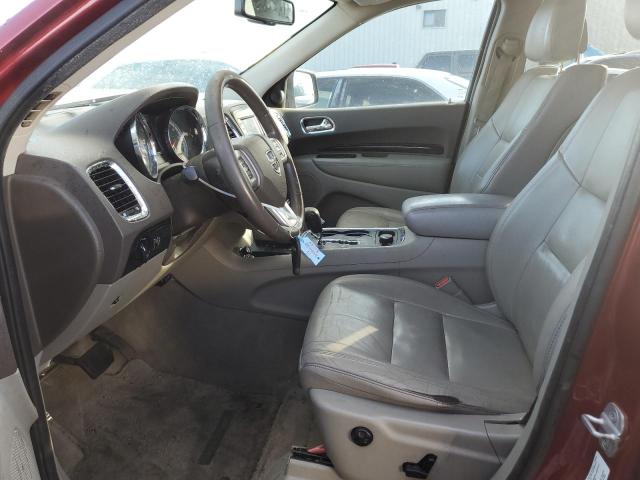 Photo 6 VIN: 1C4SDJDT2DC527968 - DODGE DURANGO 