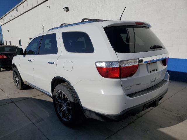 Photo 1 VIN: 1C4SDJDT2DC669379 - DODGE DURANGO 