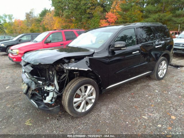 Photo 1 VIN: 1C4SDJDT2DC681774 - DODGE DURANGO 