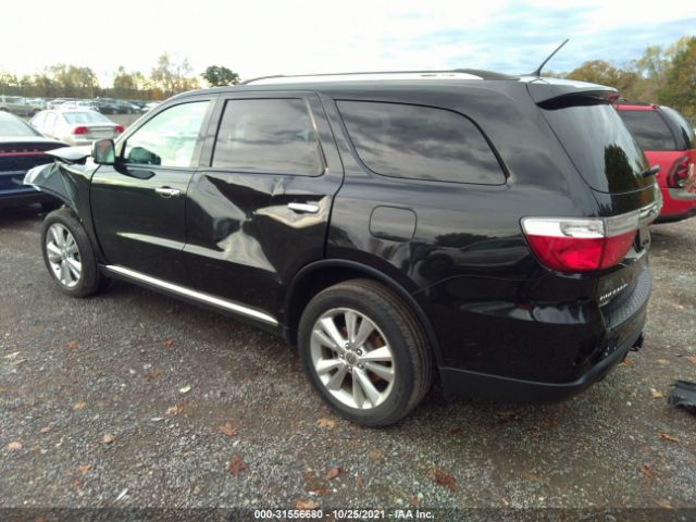 Photo 2 VIN: 1C4SDJDT2DC681774 - DODGE DURANGO 