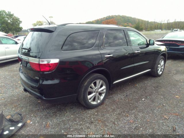 Photo 3 VIN: 1C4SDJDT2DC681774 - DODGE DURANGO 