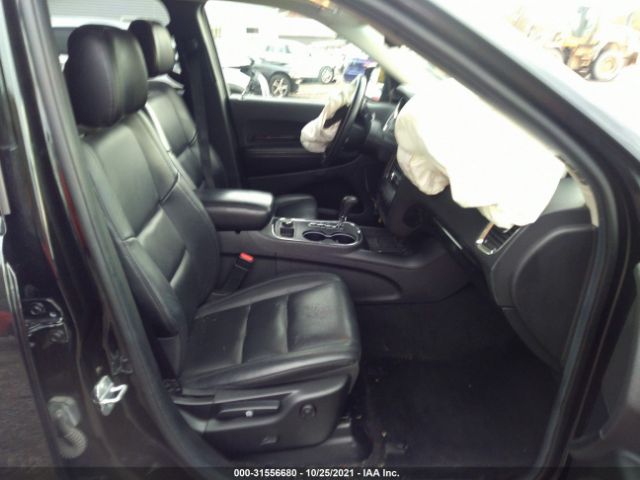 Photo 4 VIN: 1C4SDJDT2DC681774 - DODGE DURANGO 