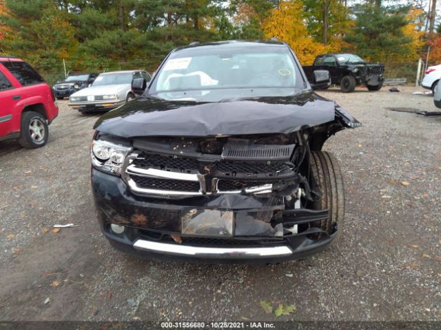 Photo 5 VIN: 1C4SDJDT2DC681774 - DODGE DURANGO 