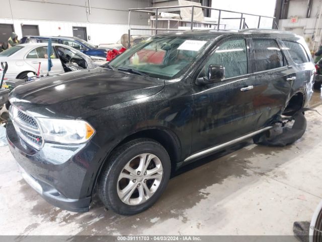 Photo 1 VIN: 1C4SDJDT2DC682617 - DODGE DURANGO 