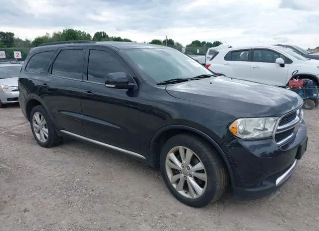 Photo 0 VIN: 1C4SDJDT3CC331102 - DODGE DURANGO 