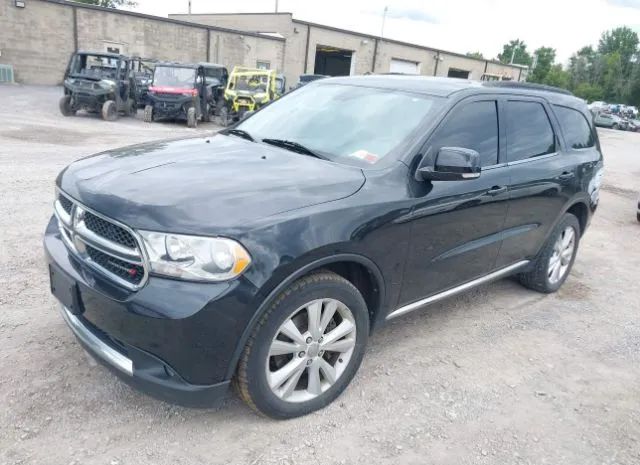 Photo 1 VIN: 1C4SDJDT3CC331102 - DODGE DURANGO 