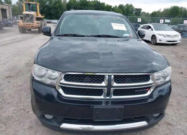 Photo 5 VIN: 1C4SDJDT3CC331102 - DODGE DURANGO 