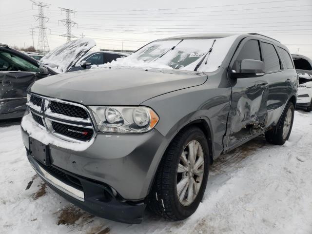 Photo 0 VIN: 1C4SDJDT3CC358848 - DODGE DURANGO 