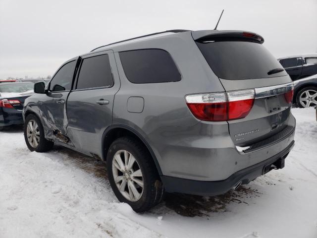 Photo 1 VIN: 1C4SDJDT3CC358848 - DODGE DURANGO 