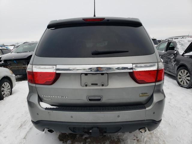 Photo 5 VIN: 1C4SDJDT3CC358848 - DODGE DURANGO 