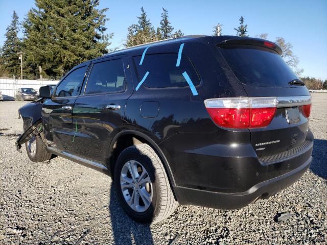 Photo 1 VIN: 1C4SDJDT3DC509544 - DODGE DURANGO CR 