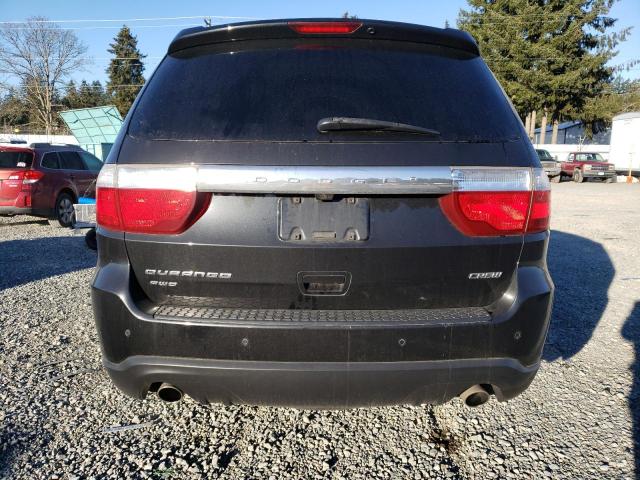 Photo 5 VIN: 1C4SDJDT3DC509544 - DODGE DURANGO CR 