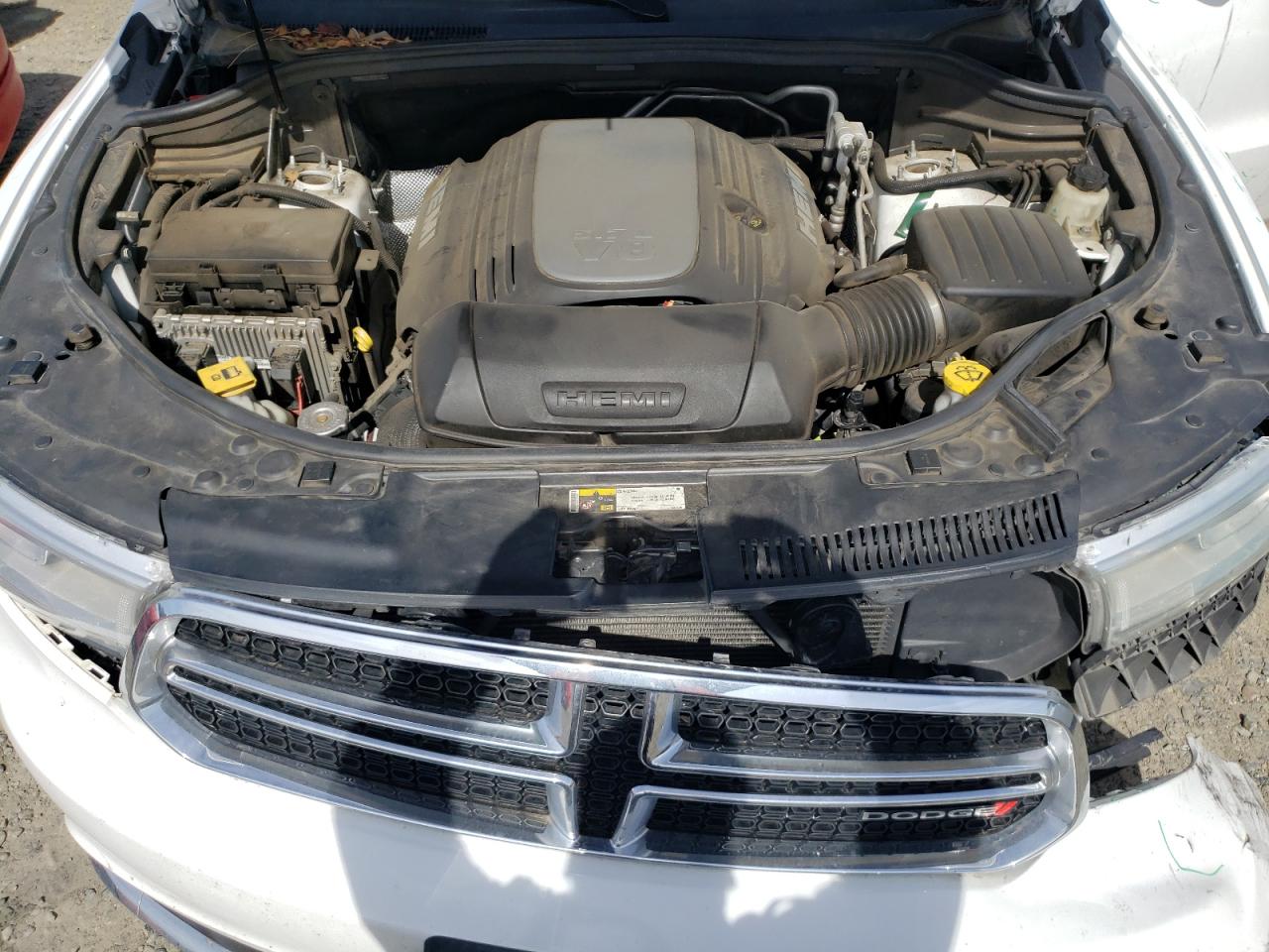 Photo 11 VIN: 1C4SDJDT3EC279053 - DODGE DURANGO 