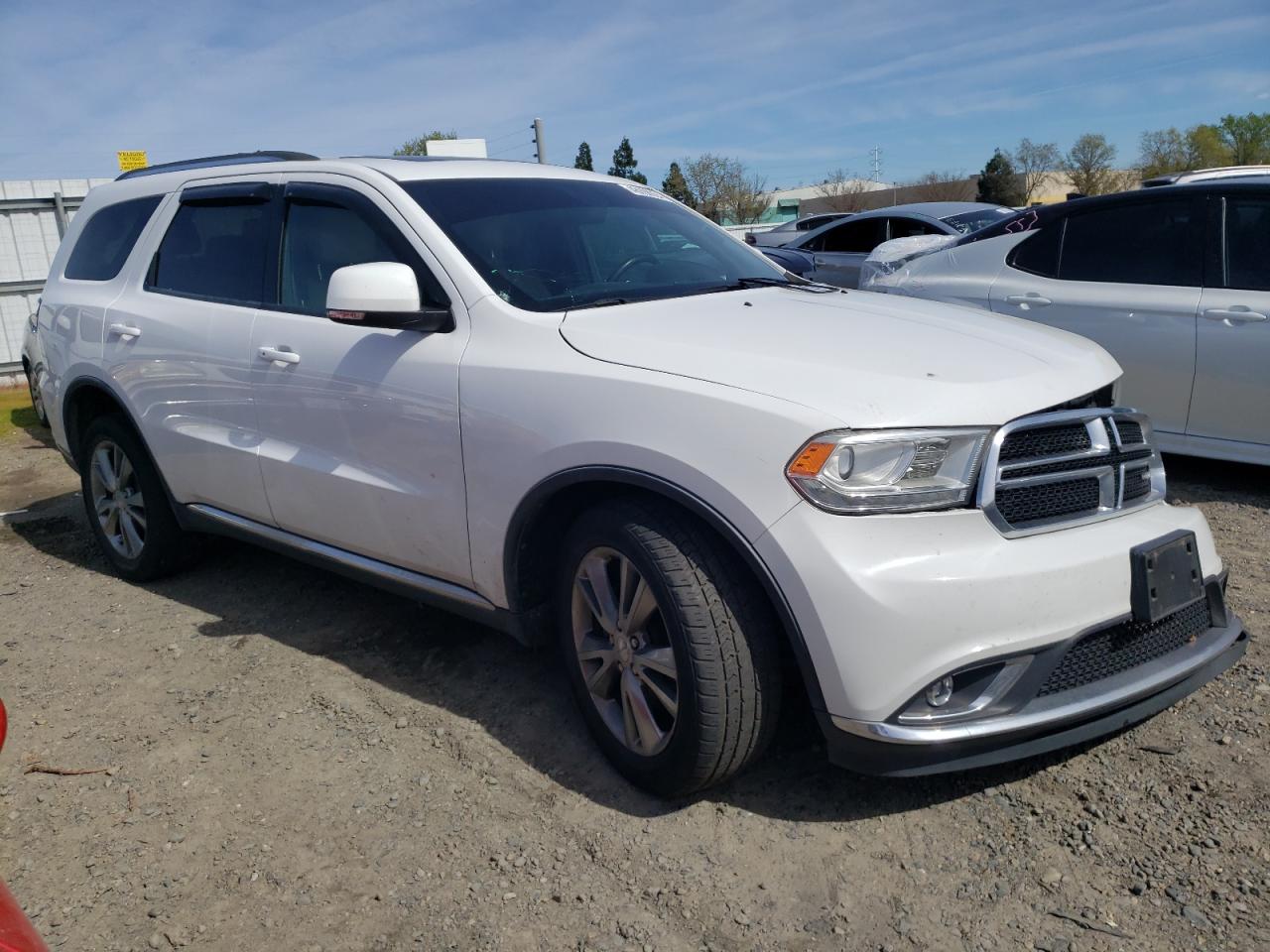 Photo 3 VIN: 1C4SDJDT3EC279053 - DODGE DURANGO 