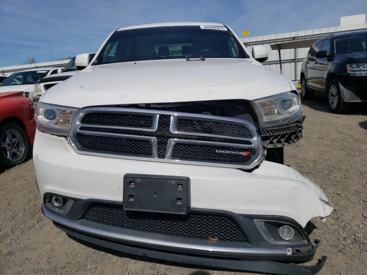 Photo 4 VIN: 1C4SDJDT3EC279053 - DODGE DURANGO 