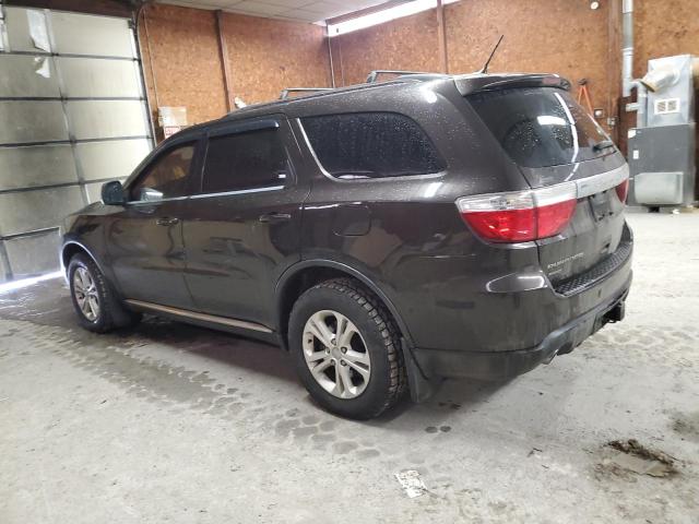 Photo 1 VIN: 1C4SDJDT4CC309397 - DODGE DURANGO CR 