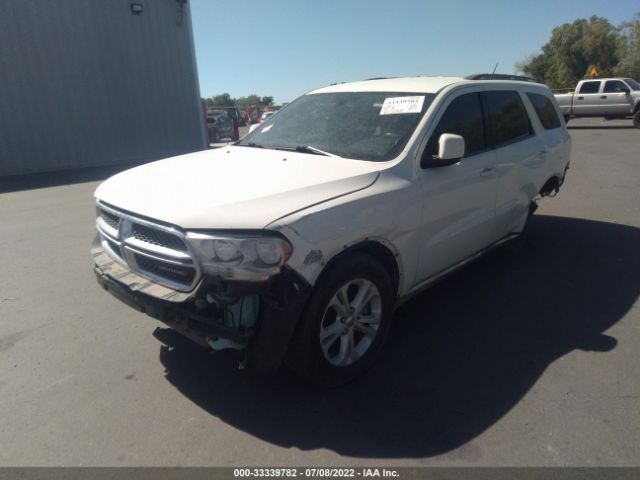 Photo 1 VIN: 1C4SDJDT4CC361435 - DODGE DURANGO 