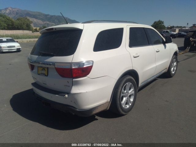 Photo 3 VIN: 1C4SDJDT4CC361435 - DODGE DURANGO 