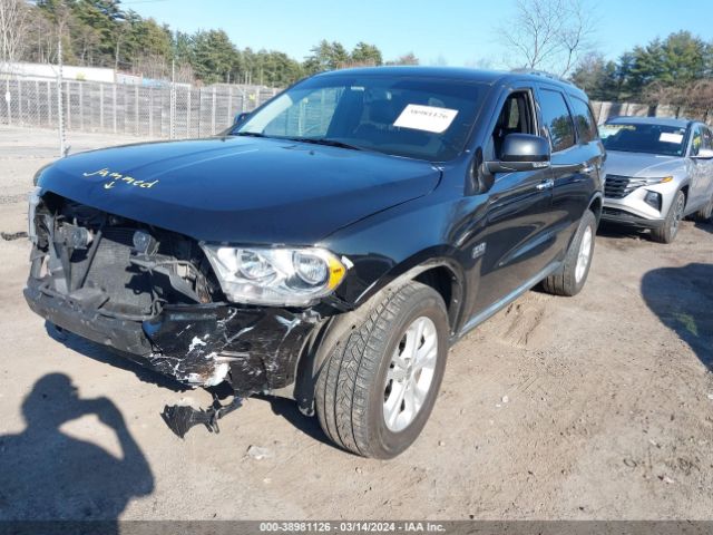 Photo 1 VIN: 1C4SDJDT4DC540740 - DODGE DURANGO 